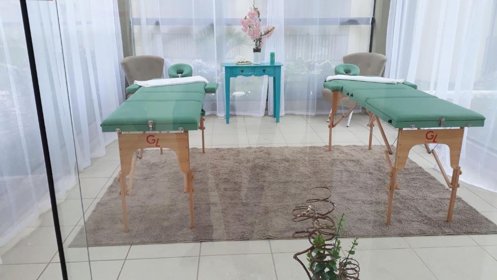  Lindo Flat no Aldeias das Águas