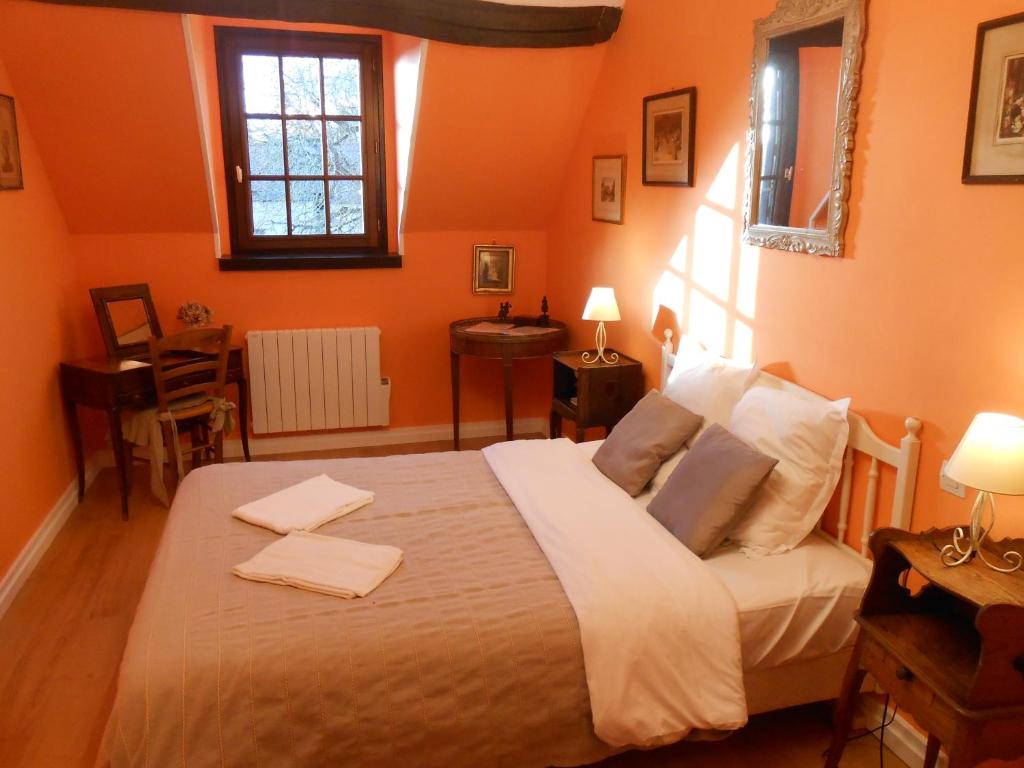 B&B La Ferme des Bordes - Standard Double Room