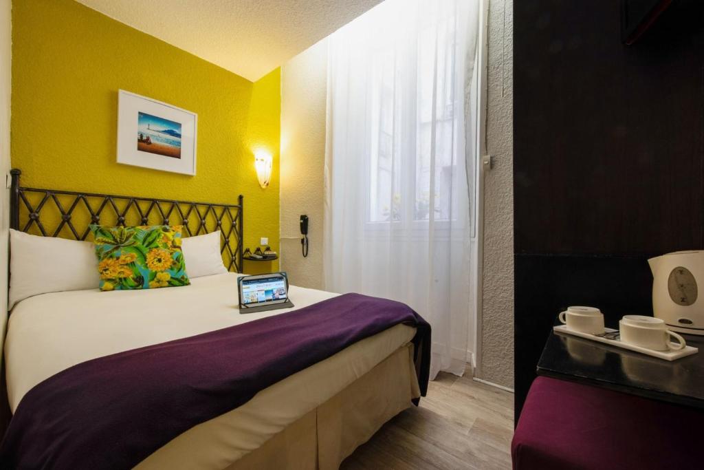 Hôtel Brimer Cannes - Resim 16