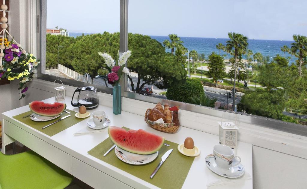 Artemis Boutique Apartment 1 - Deniz Manzaralı Daire