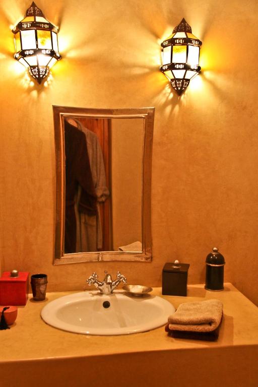 Fotografie z fotogalerie ubytování Riad Mariana v Marrákéši
