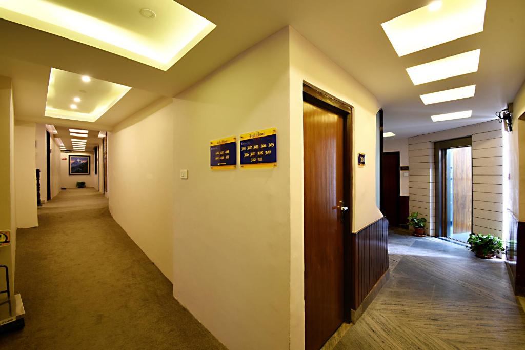 Fotografie z fotogalerie ubytování Hotel Jampa v destinaci Kathmandu