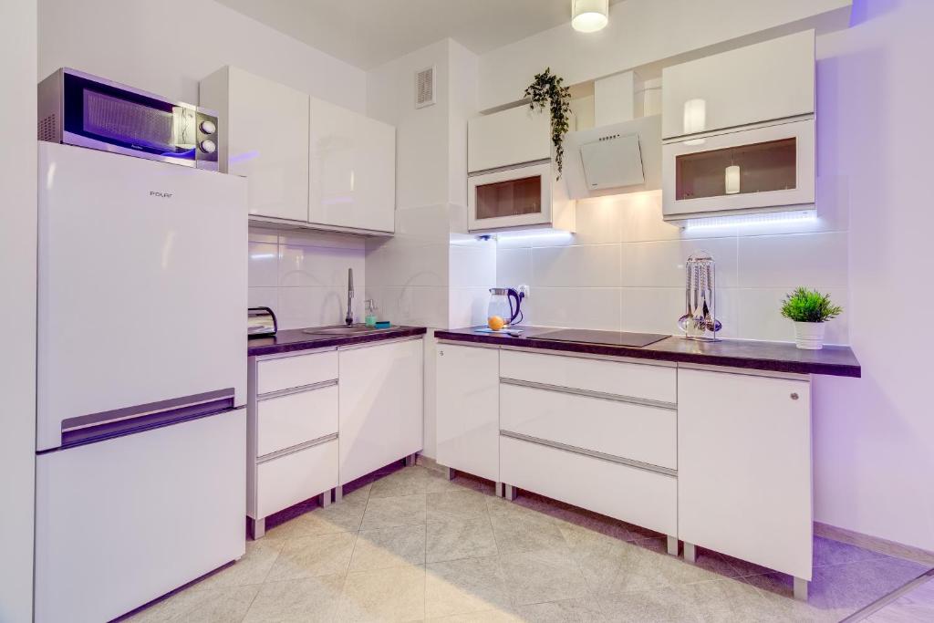 Apartamenty Silver - Deluxe Apartment