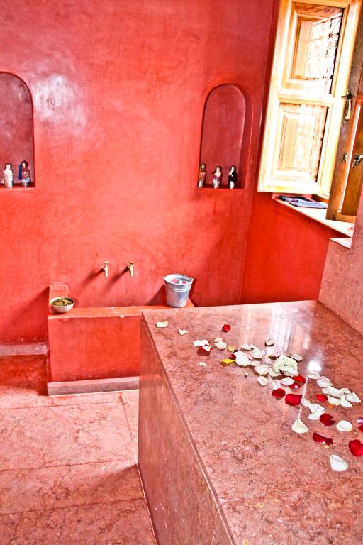 Fotografie z fotogalerie ubytování Riad Mariana v Marrákéši