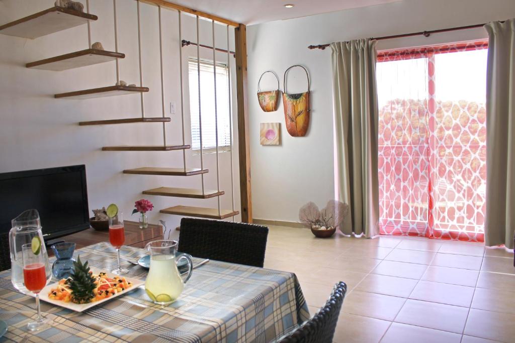 Los Flamencos Aparthotel Beach Club - Appartement