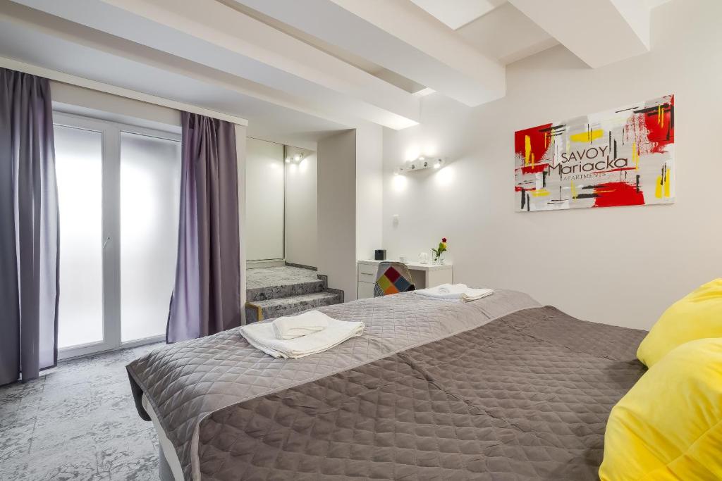 SAVOY Mariacka Apartments - 4