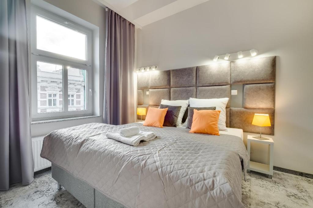 SAVOY Mariacka Apartments - Resim 20