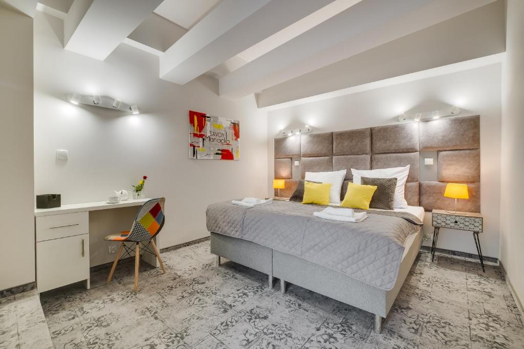 SAVOY Mariacka Apartments - 3