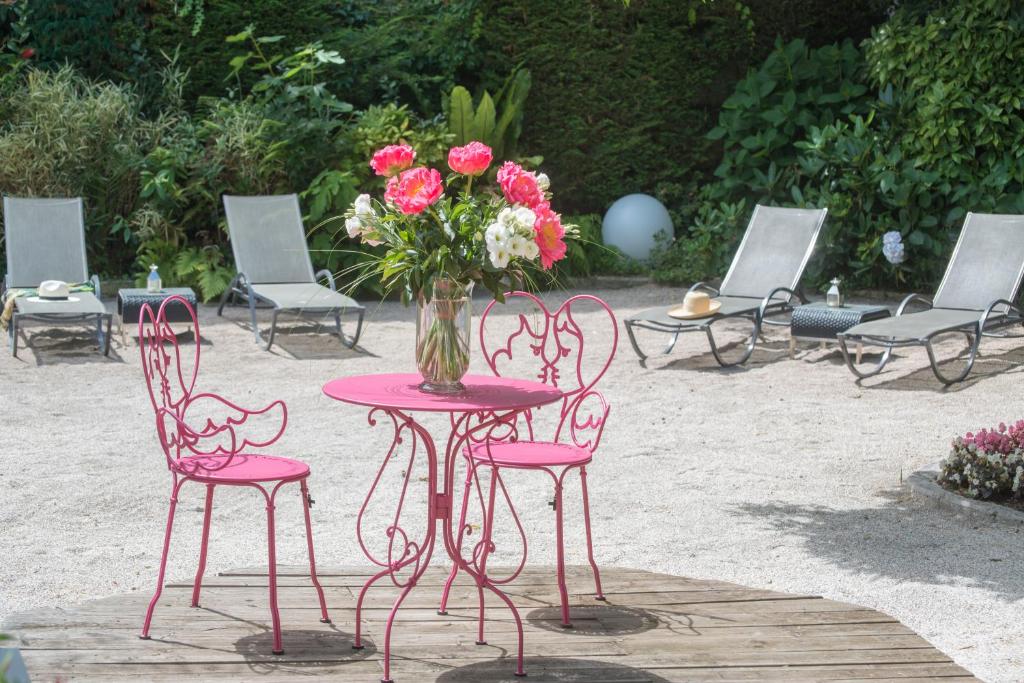 Hotel Villa Victoria - Resim 23