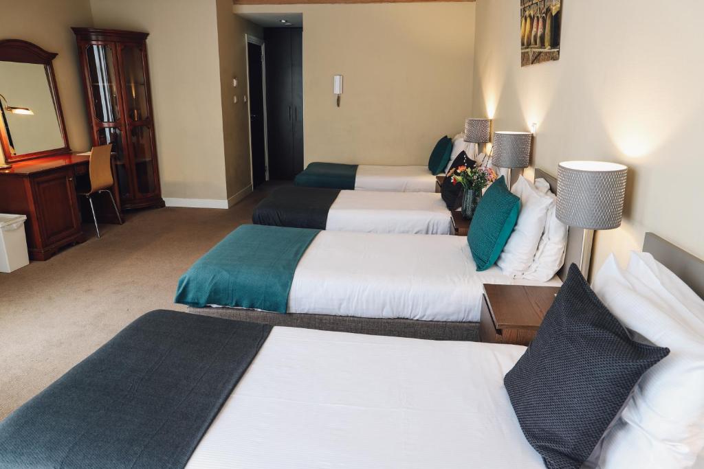 Hotel Corner House - Resim 19