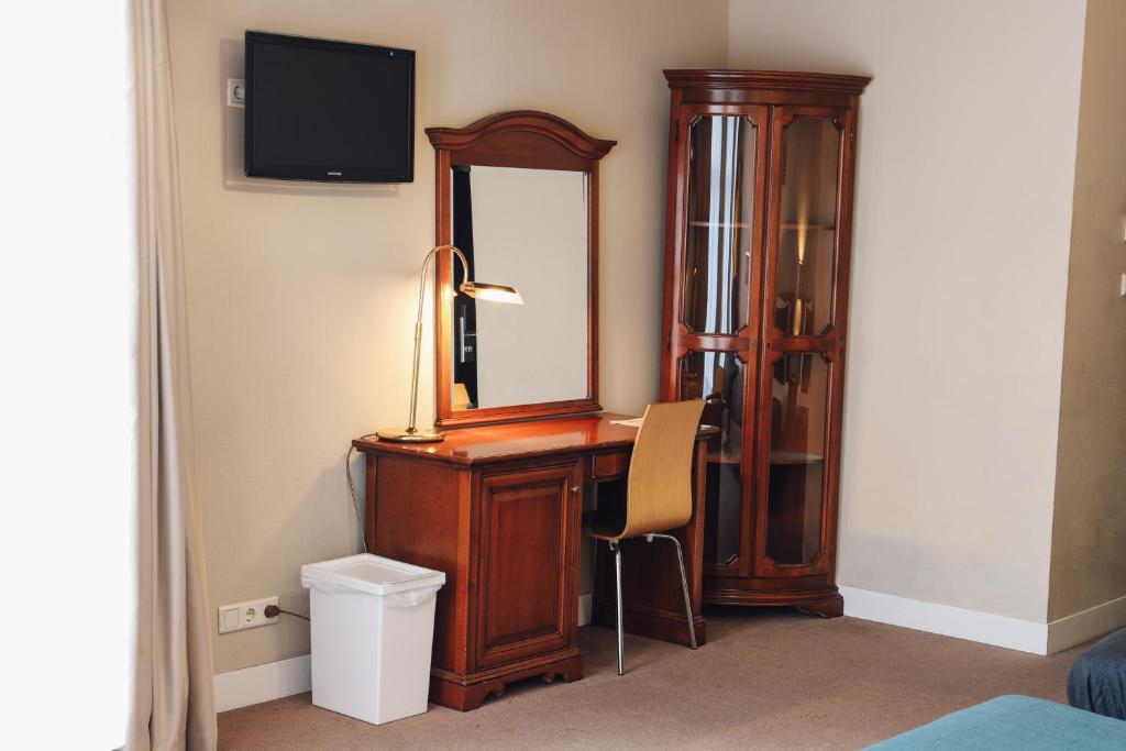 Hotel Corner House - Resim 18