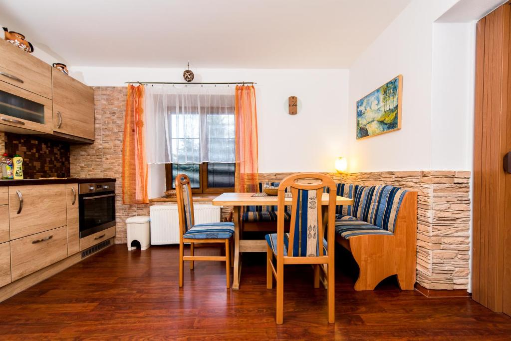 Apartmány Domino - 1