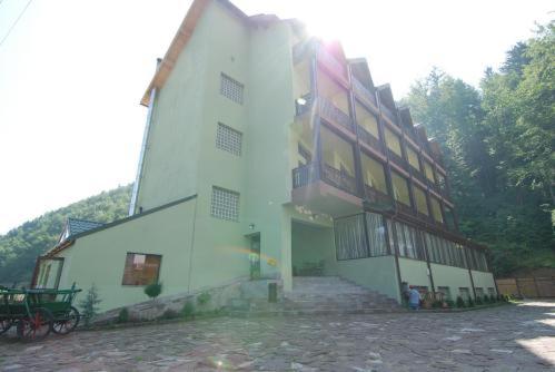 Edificio in cui si trova l'affittacamere