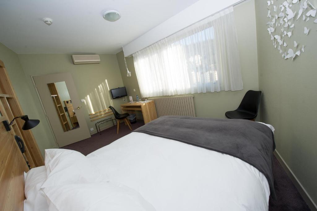 Mon Hotel à Gap - Camera Doppia Superiore