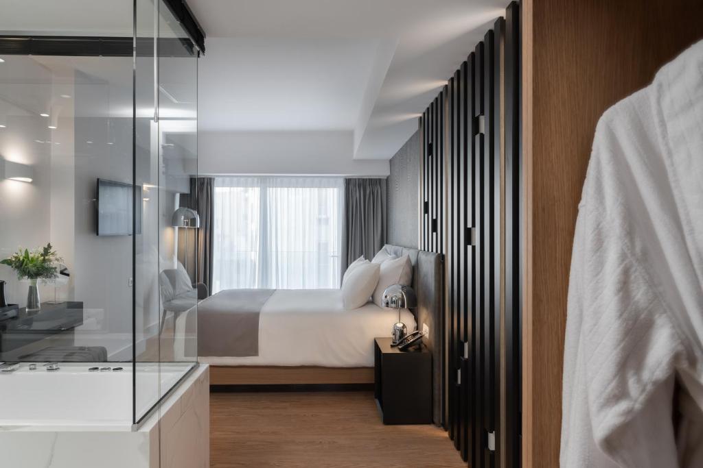 Elia Ermou Athens Hotel - Resim 44