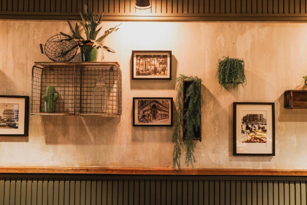 Hotel Corner House - Resim 12