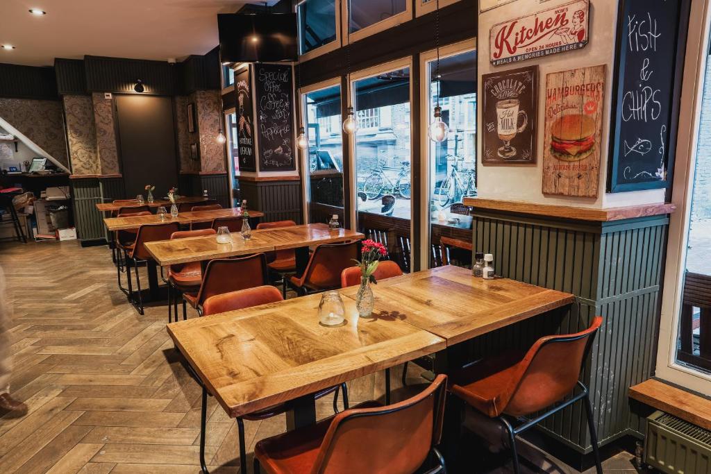 Hotel Corner House - Resim 23