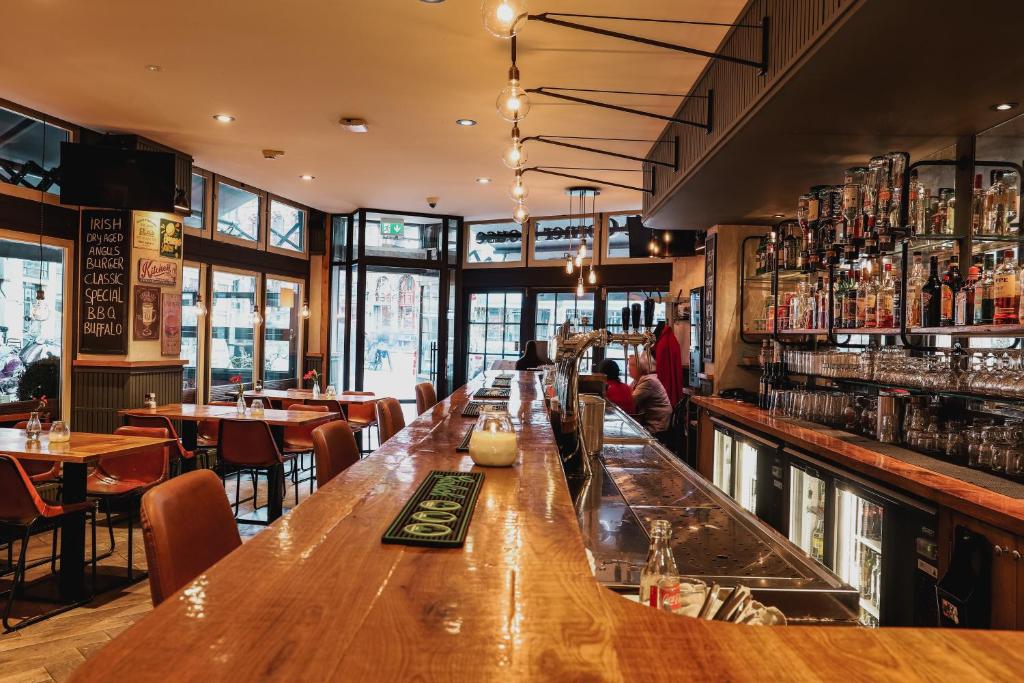 Hotel Corner House - Resim 24