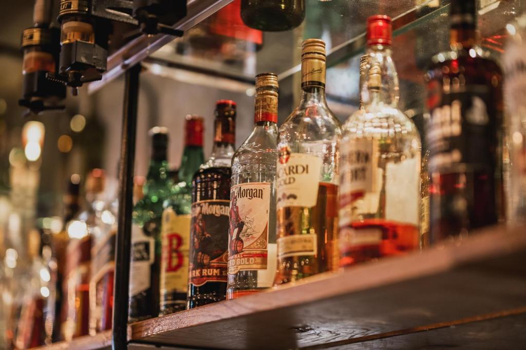 Hotel Corner House - Resim 25