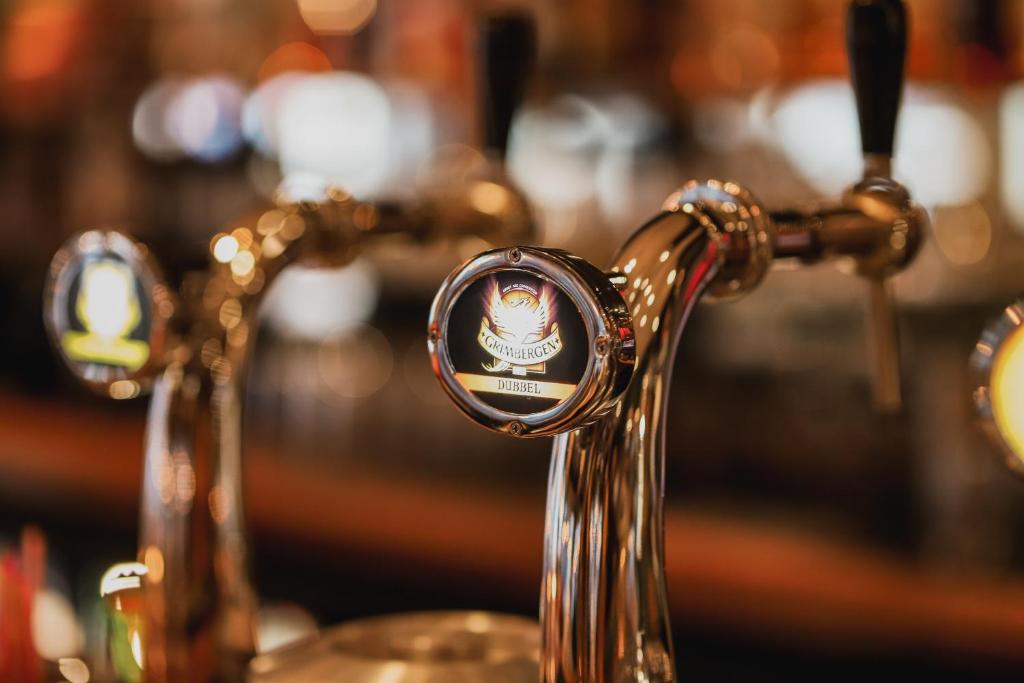 Hotel Corner House - Resim 27