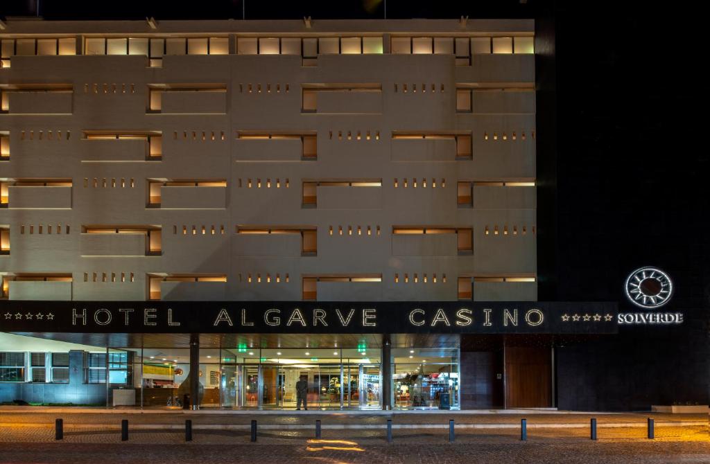 Algarve Casino Hotel - Resim 40