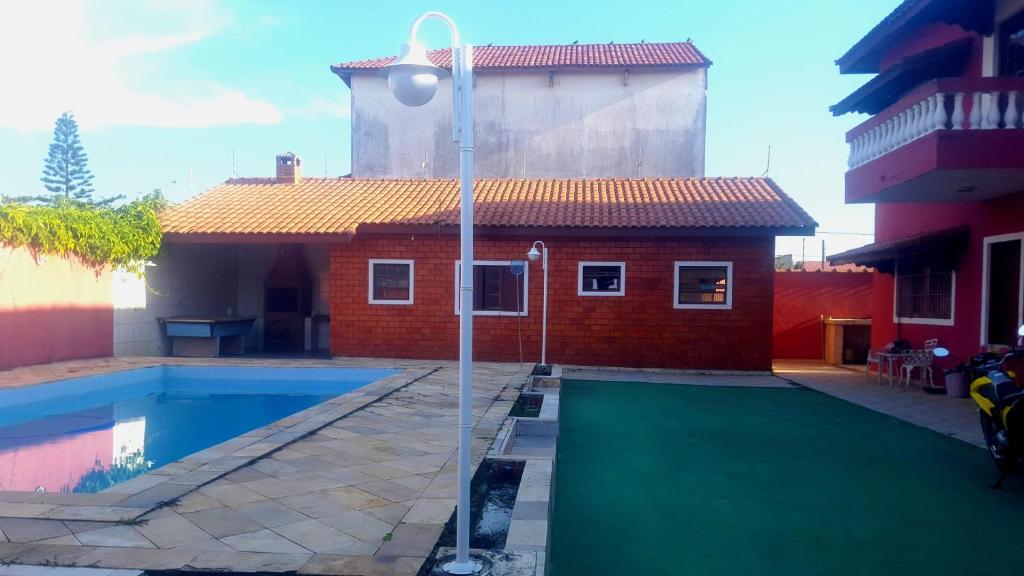  Casa de Praia Itanhaém