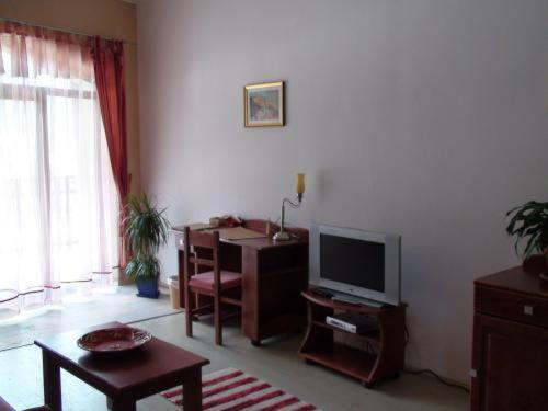 TV o dispositivi per l'intrattenimento presso Ezio House