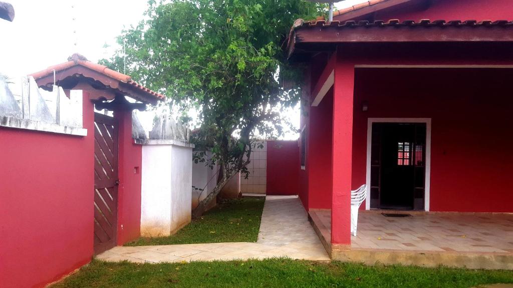  Casa de Praia Itanhaém