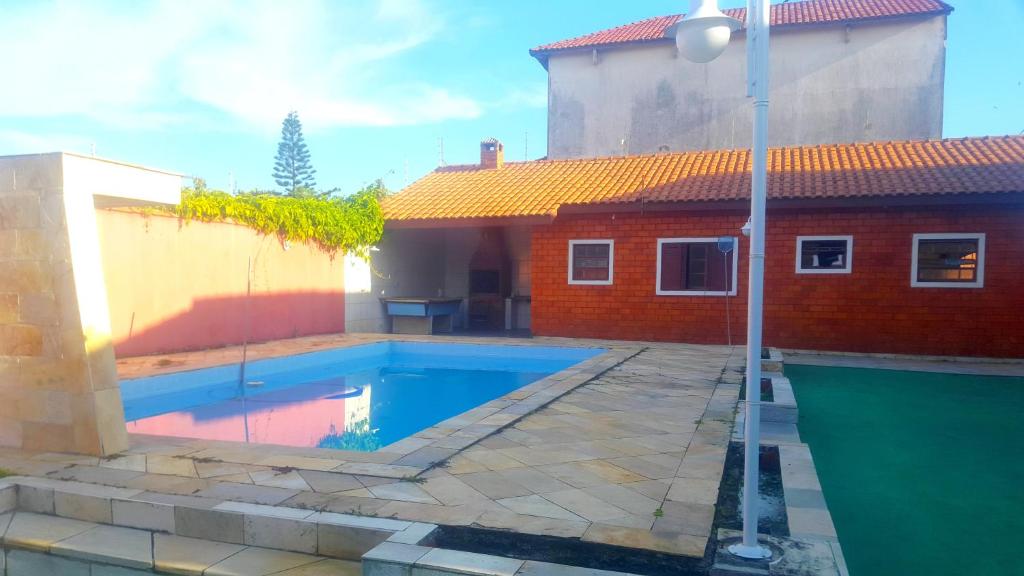  Casa de Praia Itanhaém