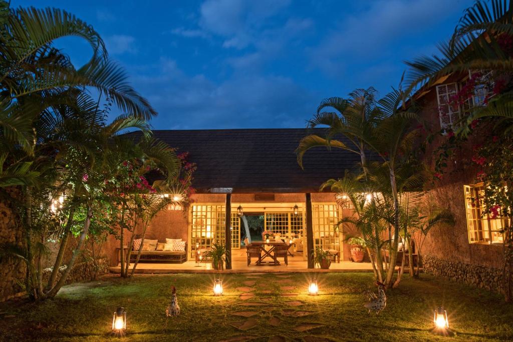 Galeriebild der Unterkunft Kili Villa Kilimanjaro Luxury Retreat in Arusha