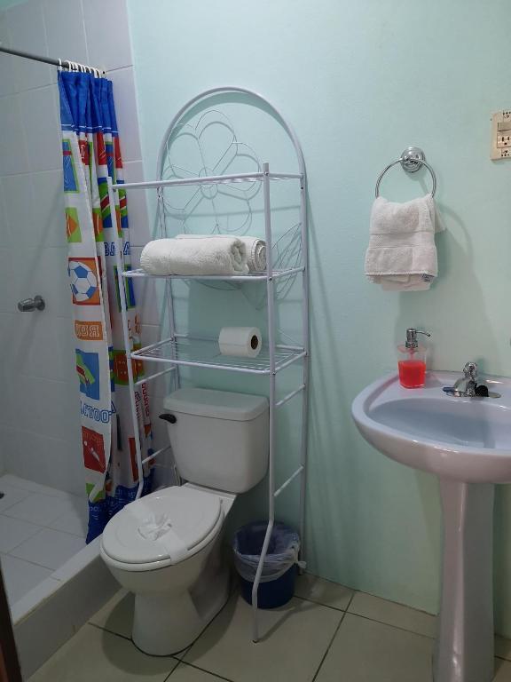 Blue Morpho House B&B - Triple Room