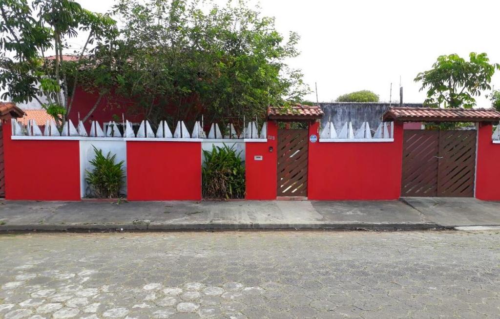  Casa de Praia Itanhaém