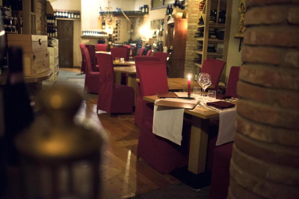 Nápoje v ubytování Grand Hotel Sestriere
