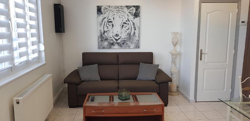 Val' Appart - Apartment With Terrace