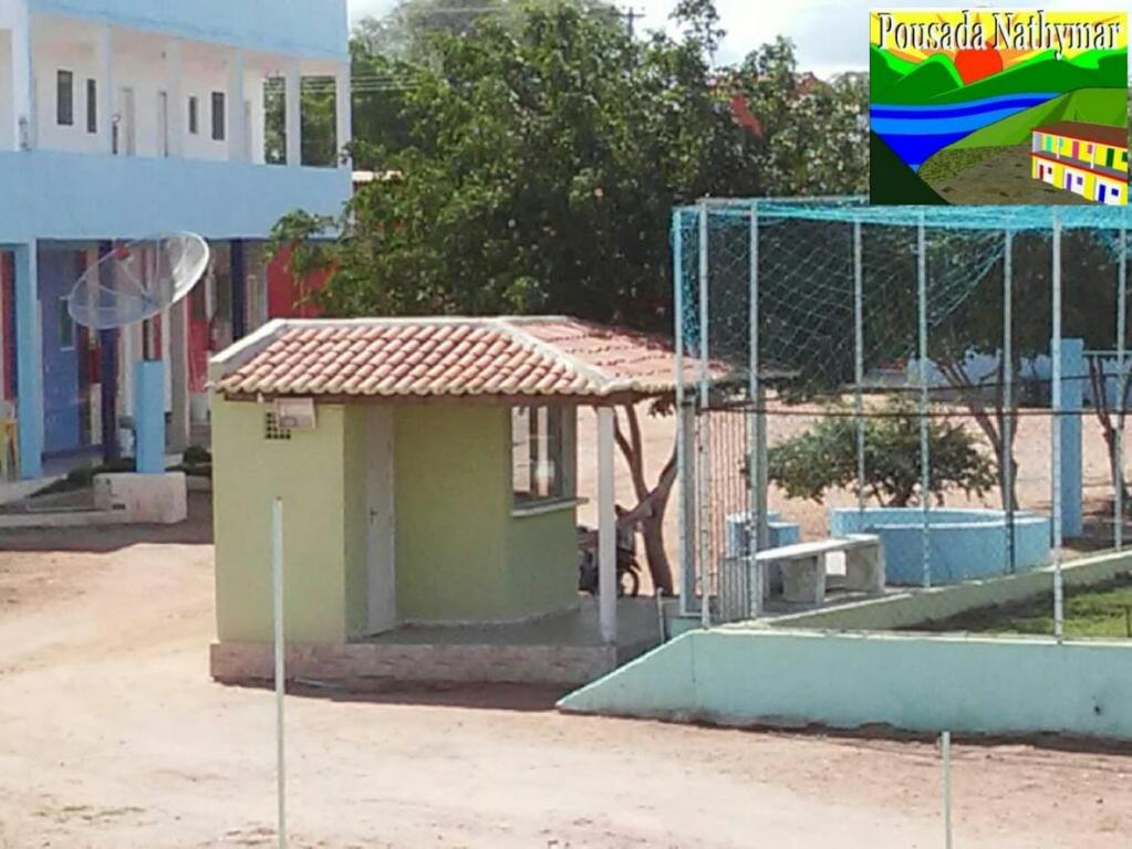  Pousada Nathymar