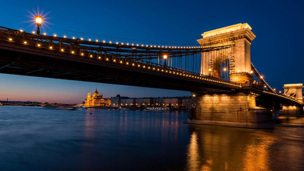 Kép Lara Downtown Apartment szállásáról Budapesten a galériában