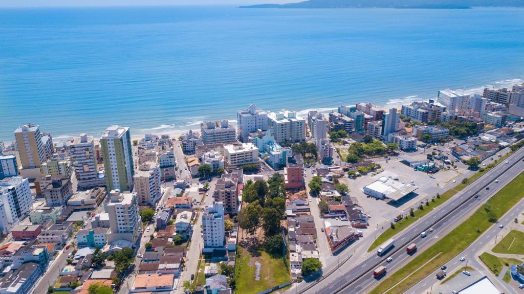  Solis Praia Hotel Itapema