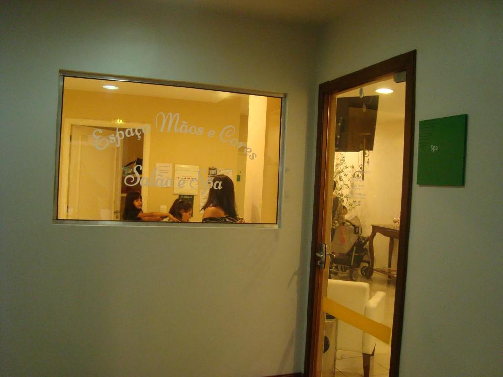  Flat em Hotel 4 estrelas Ed Alpenhaus Gramado-4 pessoas