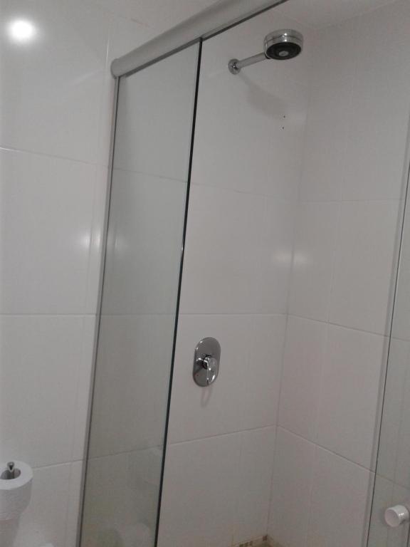  Flat em Hotel 4 estrelas Ed Alpenhaus Gramado-4 pessoas