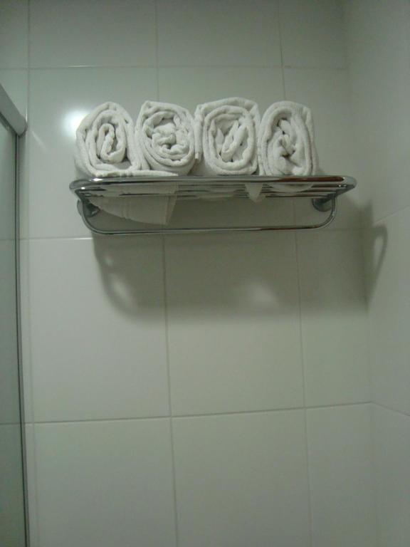  Flat em Hotel 4 estrelas Ed Alpenhaus Gramado-4 pessoas