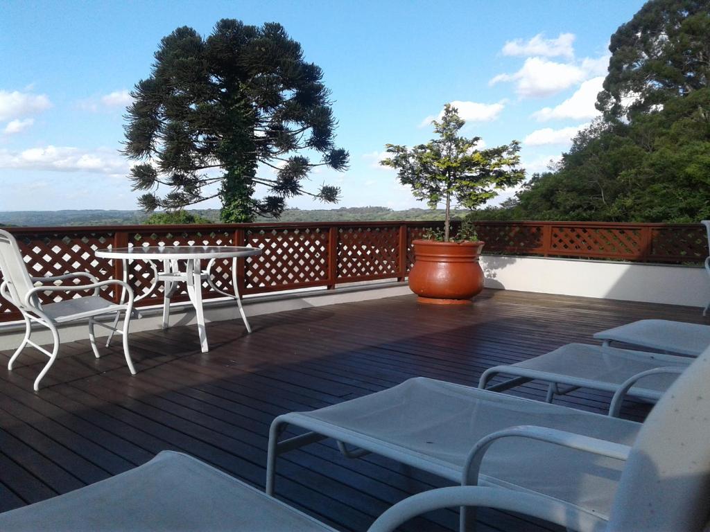  Flat em Hotel 4 estrelas Ed Alpenhaus Gramado-4 pessoas