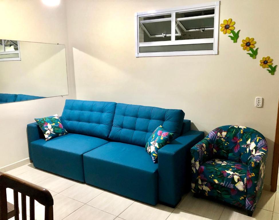  Apartamento Ubatuba