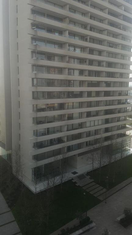 Zgrada u kojoj se nalazi apartman