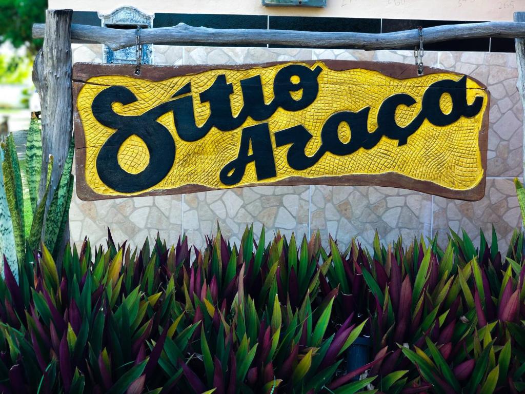  Pousada Sitio Araça
