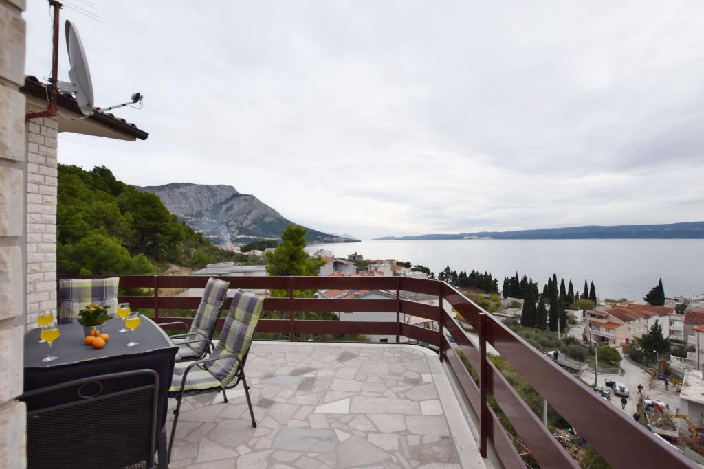Príroda v okolí apartmánu