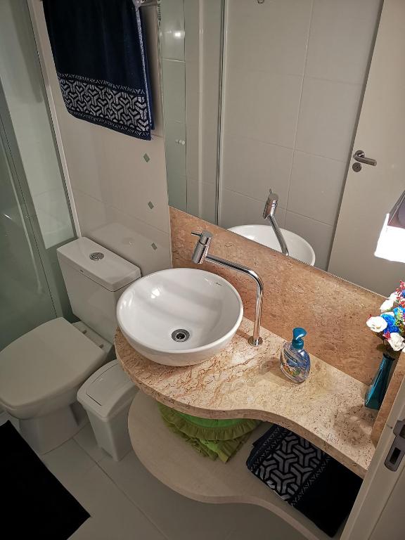  Apartamento Centro Bombinhas