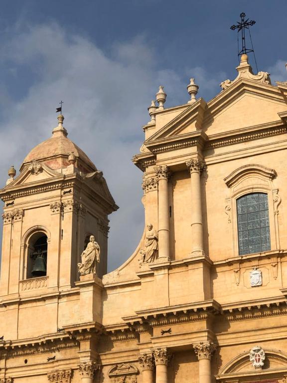 Fotografia z galérie ubytovania La Casa del Barocco v destinácii Noto