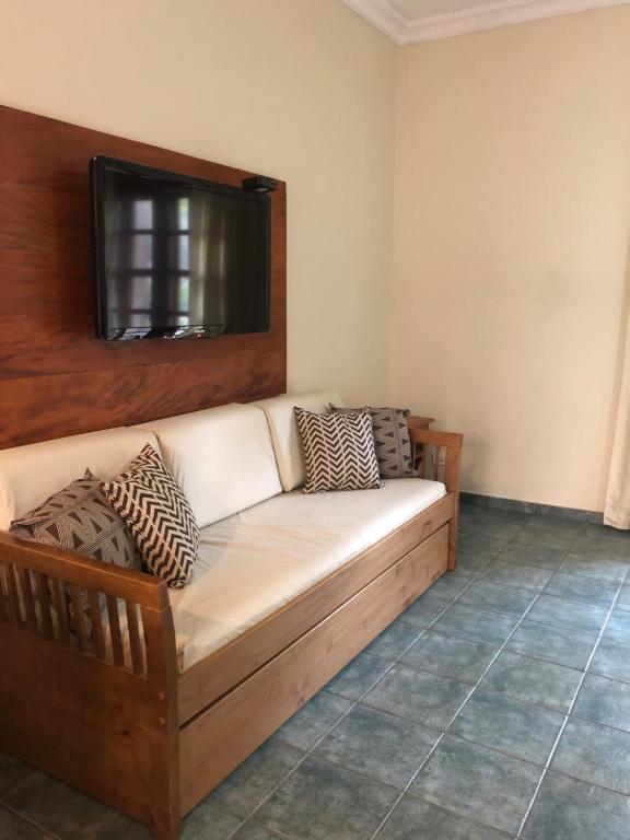  Suite 2-104 em Flat frente ao mar