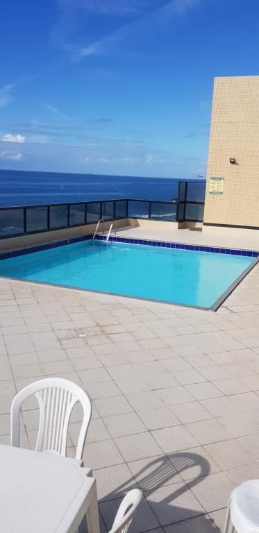  Farol Barra flat 412