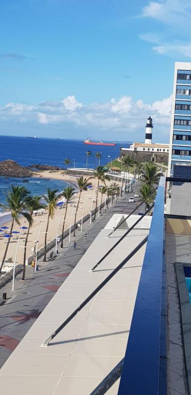  Farol Barra flat 412